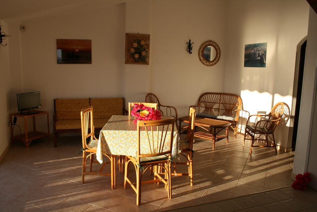 카포바티카노 Residenza Stefanelli 아파트 객실 사진