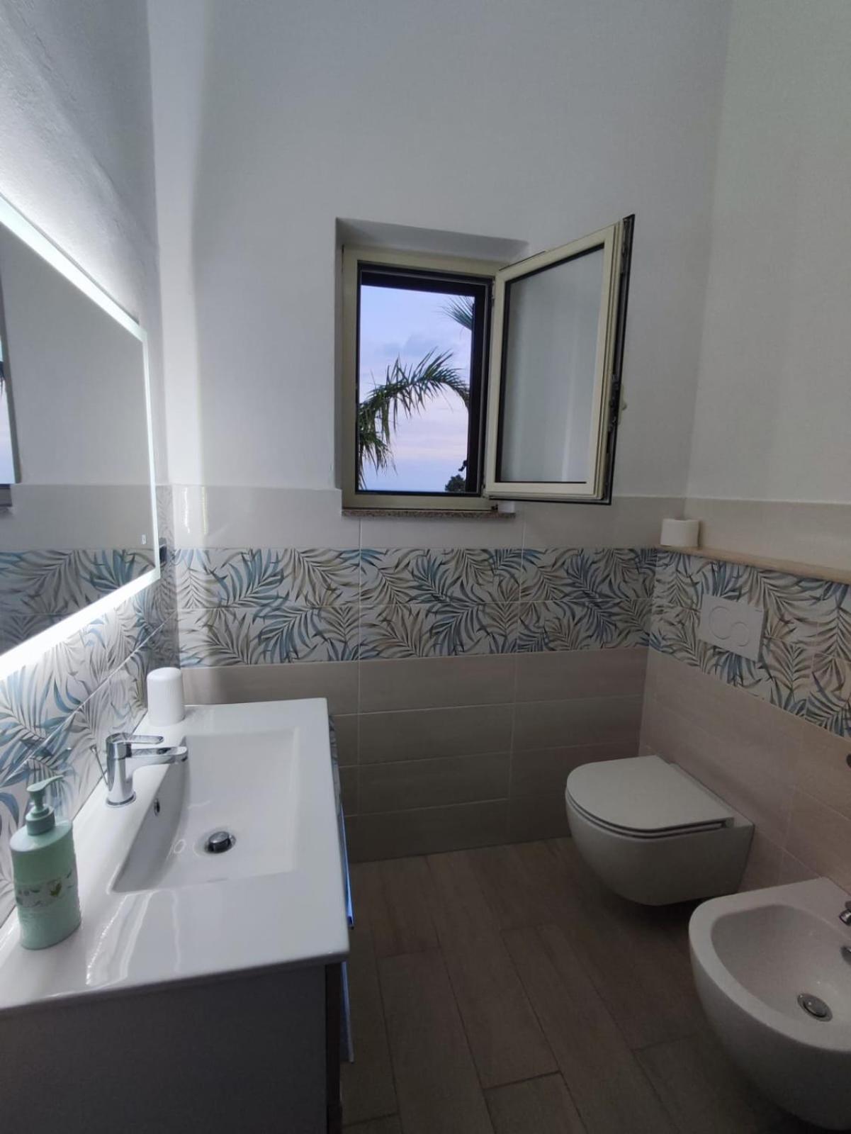 카포바티카노 Residenza Stefanelli 아파트 외부 사진