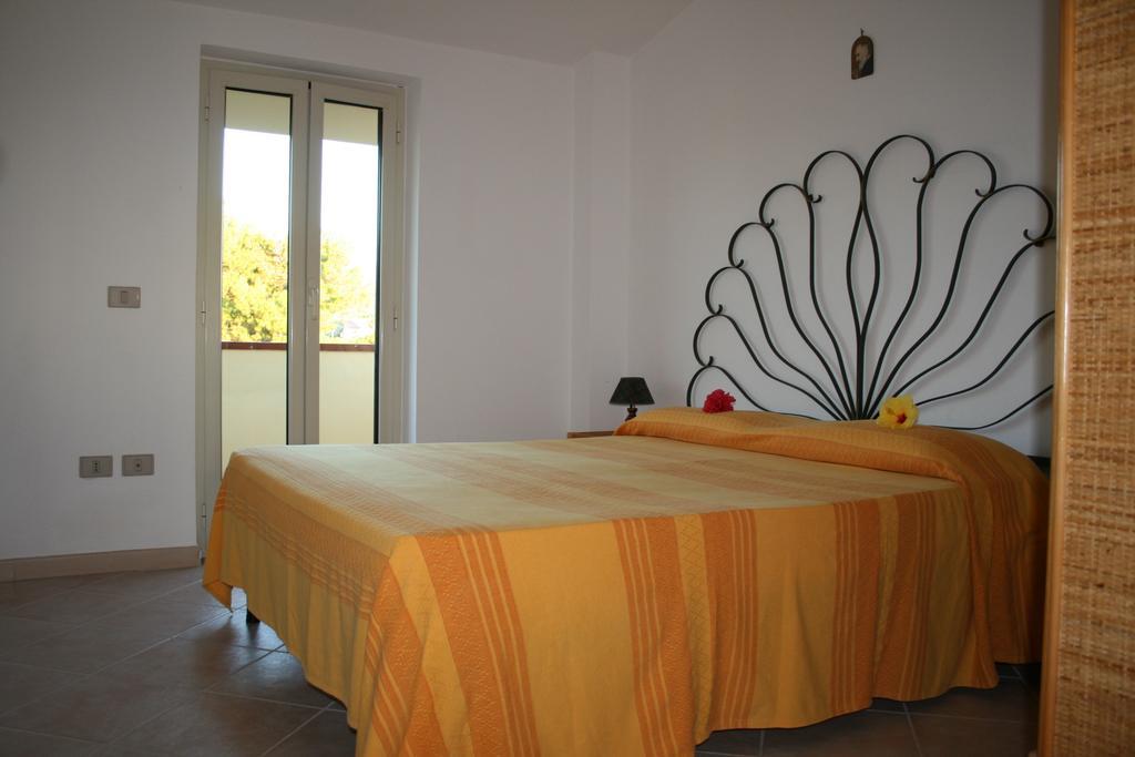 카포바티카노 Residenza Stefanelli 아파트 객실 사진