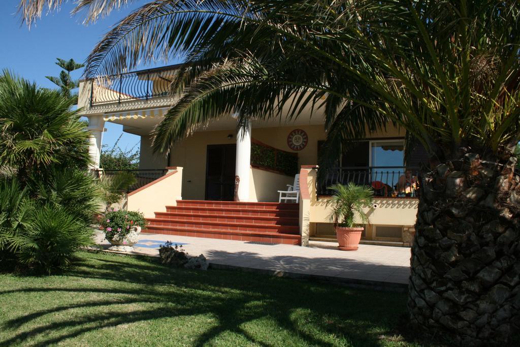 카포바티카노 Residenza Stefanelli 아파트 객실 사진