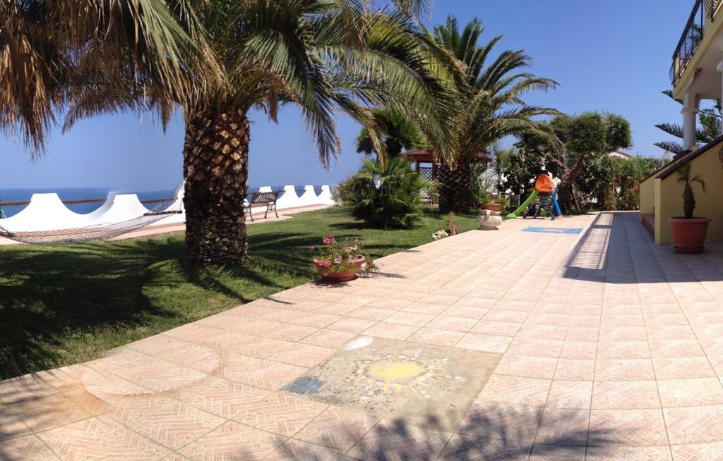 카포바티카노 Residenza Stefanelli 아파트 객실 사진